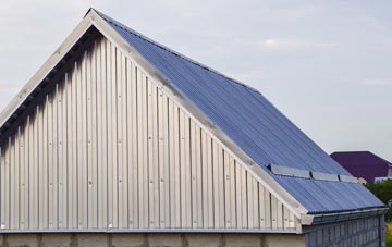 disadvantages of Eastwood Hall corrugated roofing