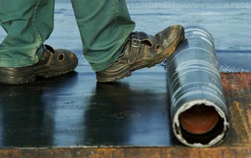types of Eastwood Hall felt roof