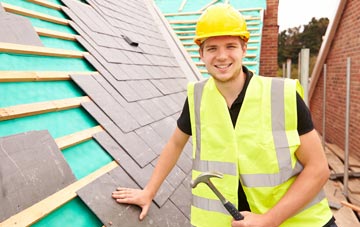find trusted Eastwood Hall roofers in Nottinghamshire