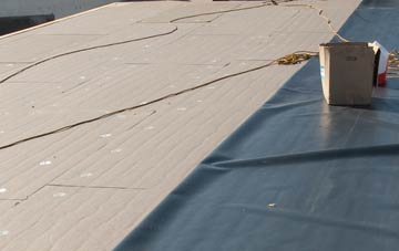 disadvantages of Eastwood Hall flat roof insulation