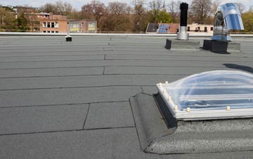 benefits of Eastwood Hall flat roofing
