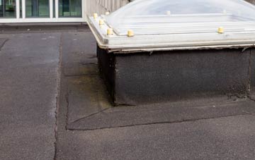 disadvantages of Eastwood Hall flat roofs