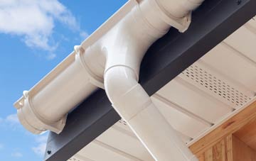 Eastwood Hall gutter installation costs
