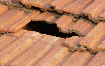 roof repair Eastwood Hall, Nottinghamshire
