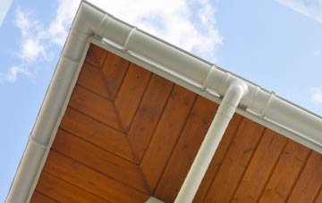 Eastwood Hall soffit types