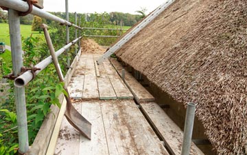 advantages of Eastwood Hall thatch roofing
