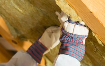 types of Eastwood Hall pitched roof insulation materials